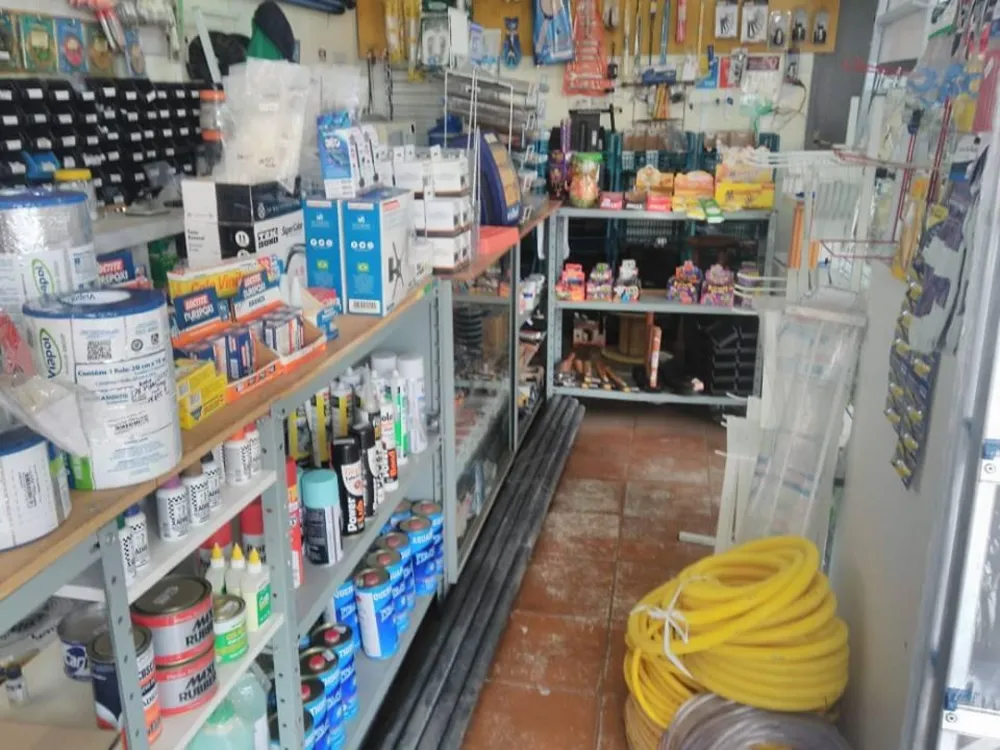 Loja-Salão, 40 m² - Foto 2