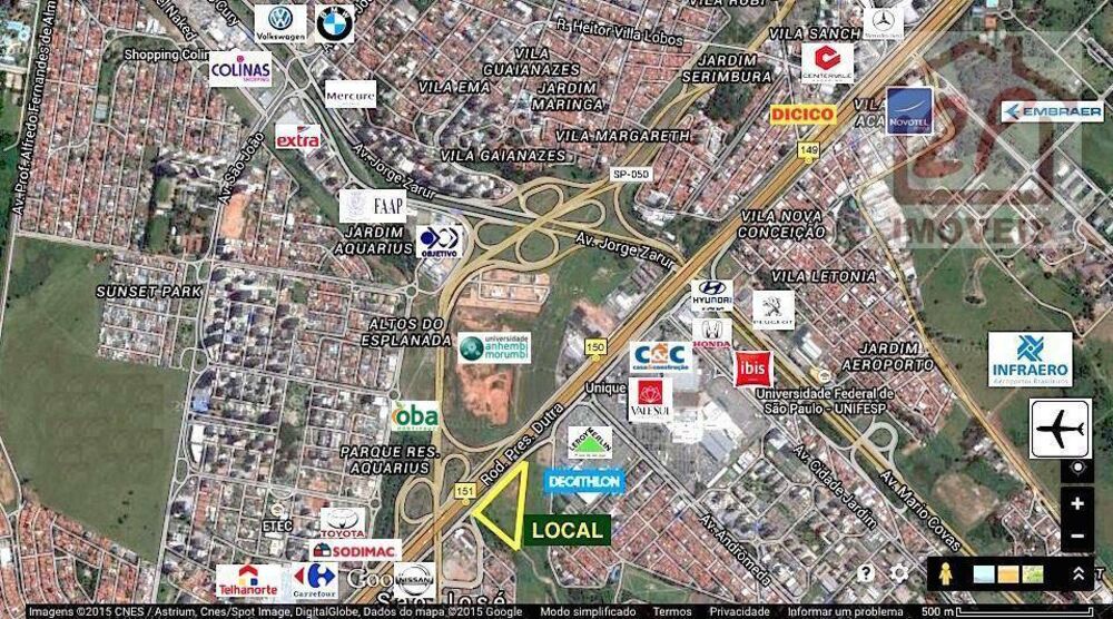 Terreno, 3 hectares - Foto 3