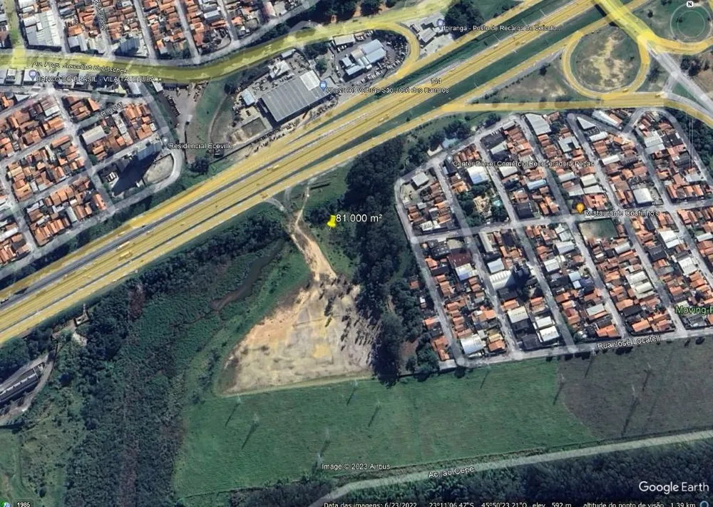 Terreno, 8 hectares - Foto 1