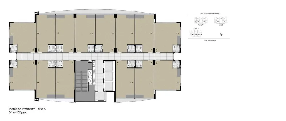 Sala-Conjunto, 33 m² - Foto 8