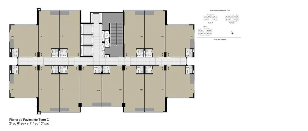 Sala-Conjunto, 33 m² - Foto 6