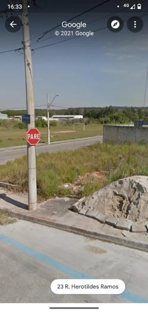 Terreno, 192 m² - Foto 1