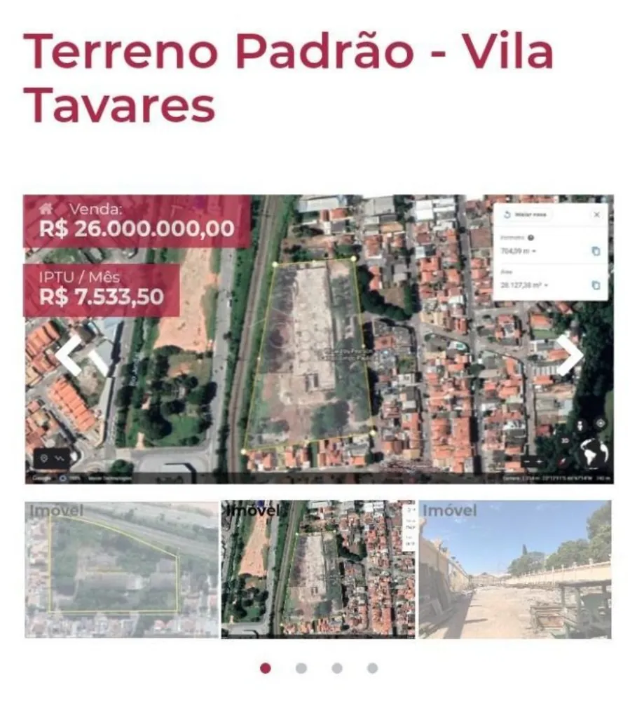 Terreno, 3 hectares - Foto 4