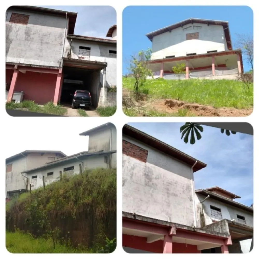 Chácara, 6 quartos, 2300 m² - Foto 1