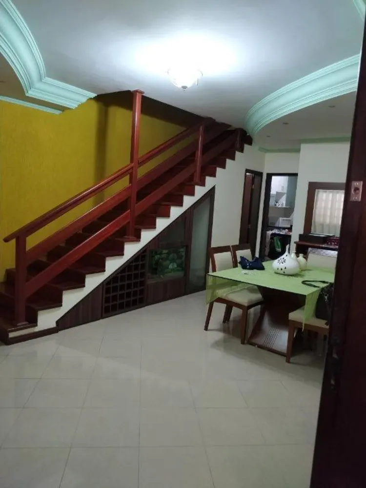 Sobrado, 3 quartos - Foto 1
