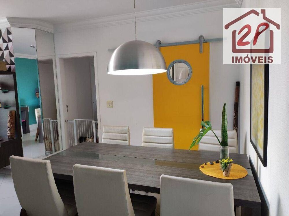 Apartamento, 3 quartos, 97 m² - Foto 1