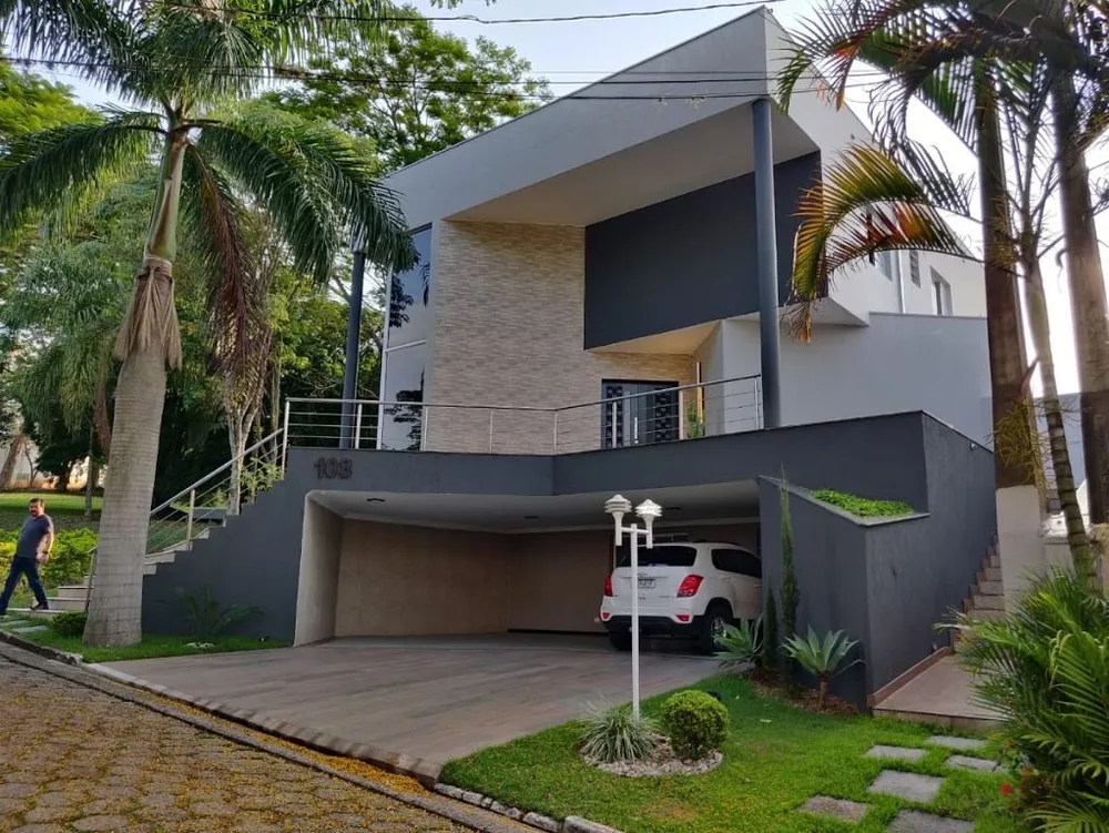Casa, 3 quartos, 379 m² - Foto 1