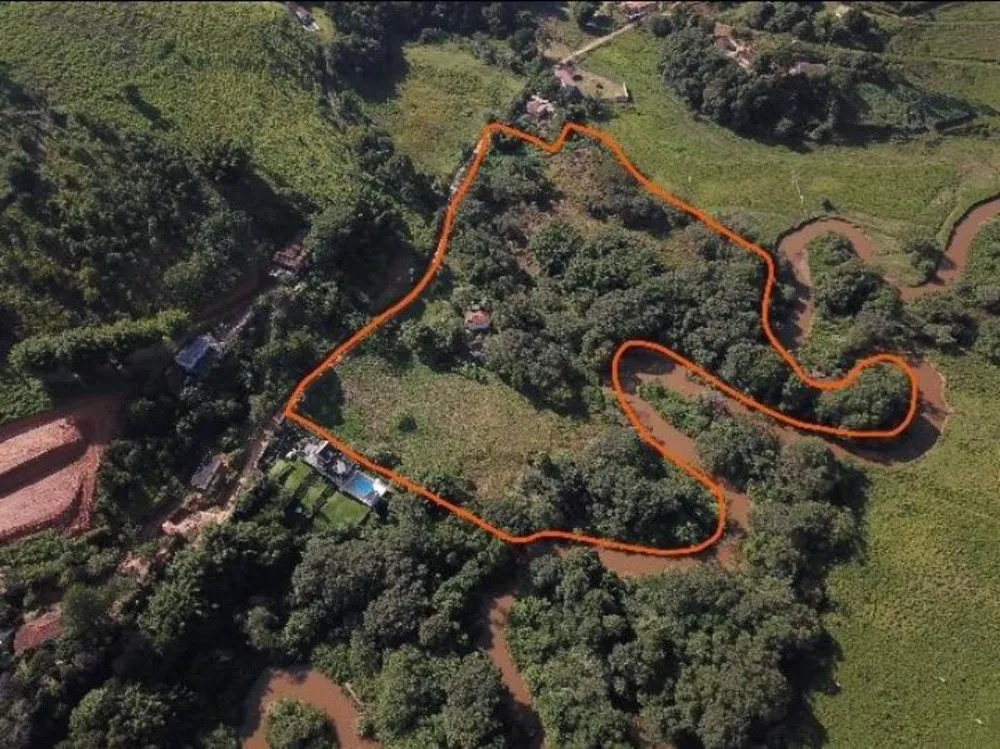 Chácara, 3 quartos, 3 hectares - Foto 1