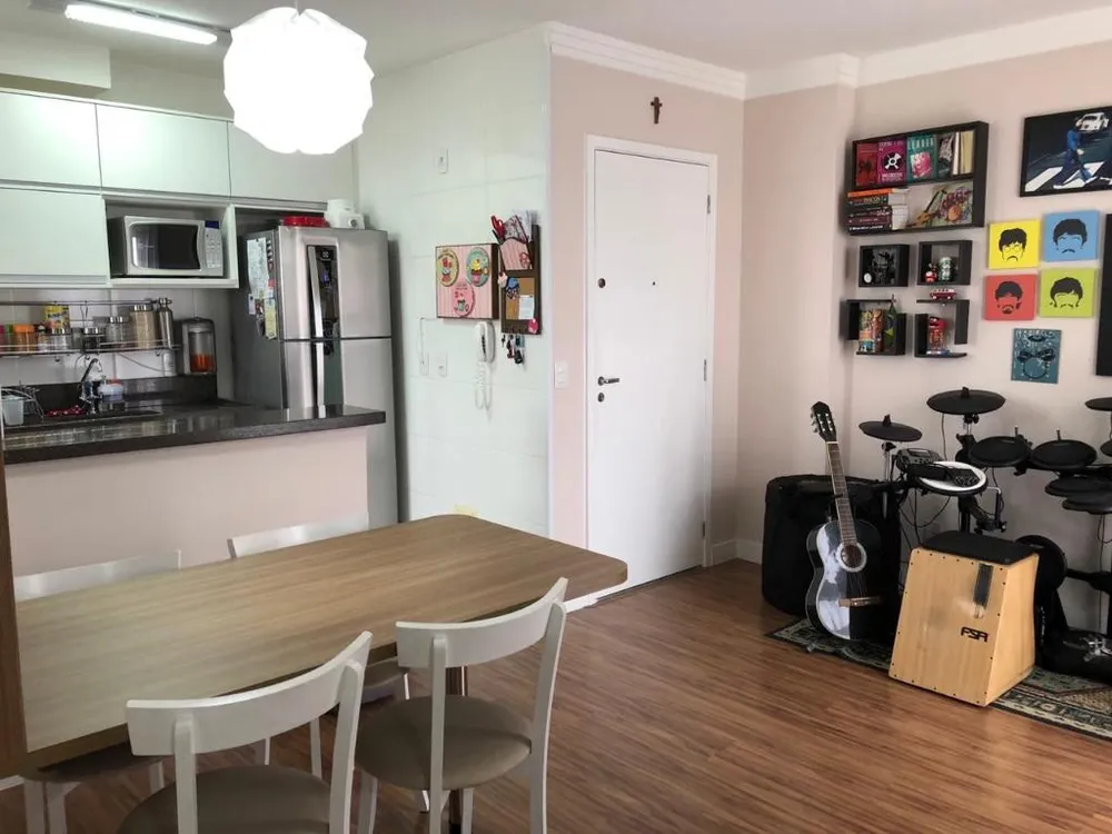 Apartamento, 2 quartos, 60 m² - Foto 7