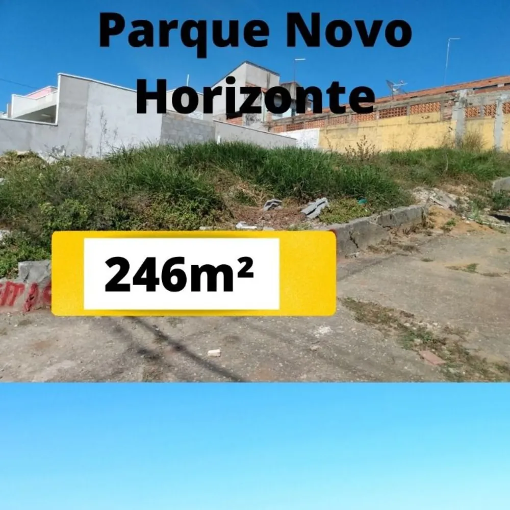Terreno, 246 m² - Foto 1