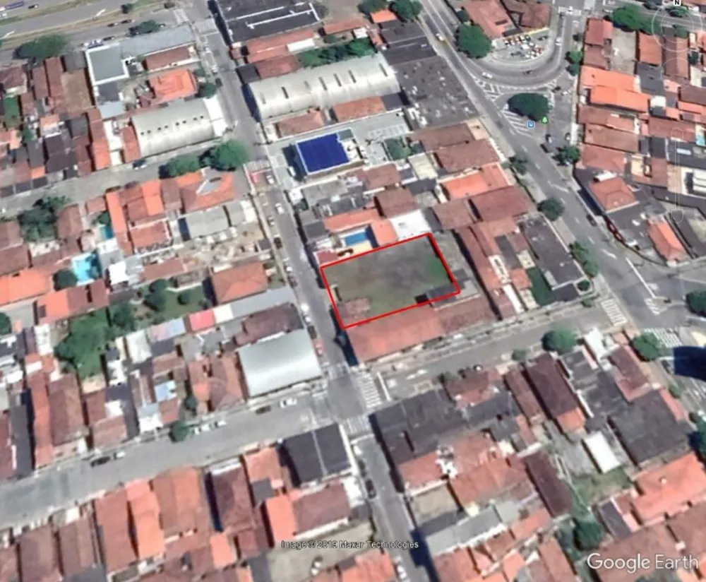 Terreno, 835 m² - Foto 1