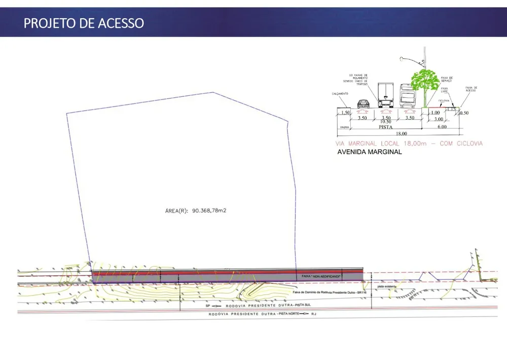 Terreno, 90000 m² - Foto 2