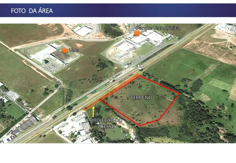 Terreno, 90000 m² - Foto 1