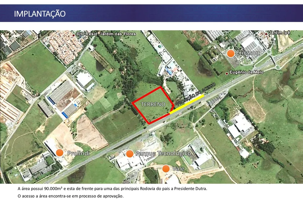 Terreno, 90000 m² - Foto 4