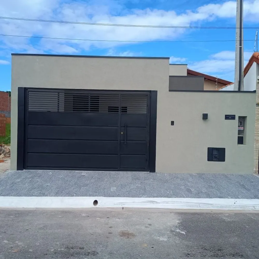 Casa, 3 quartos, 110 m² - Foto 1