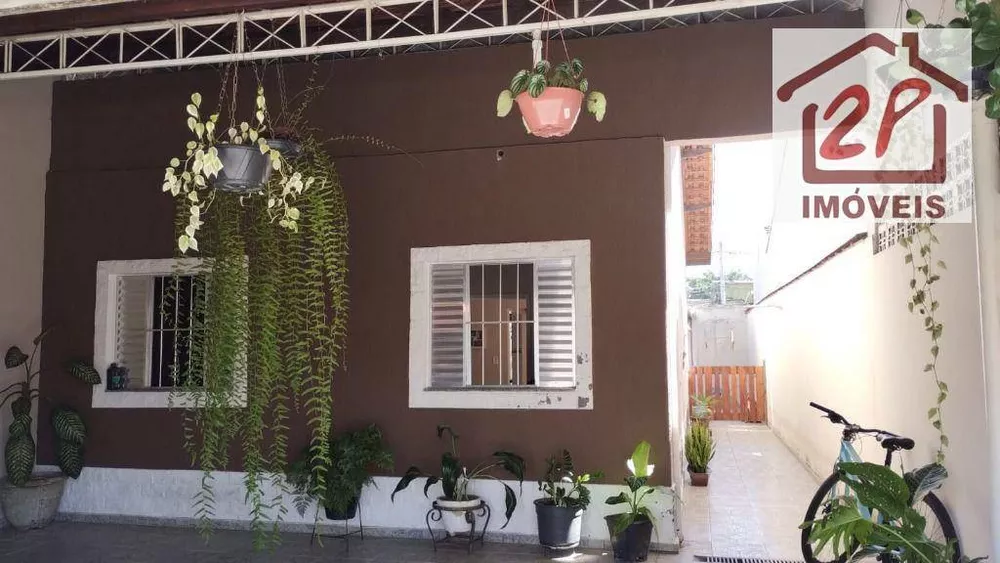 Casa, 3 quartos, 140 m² - Foto 1