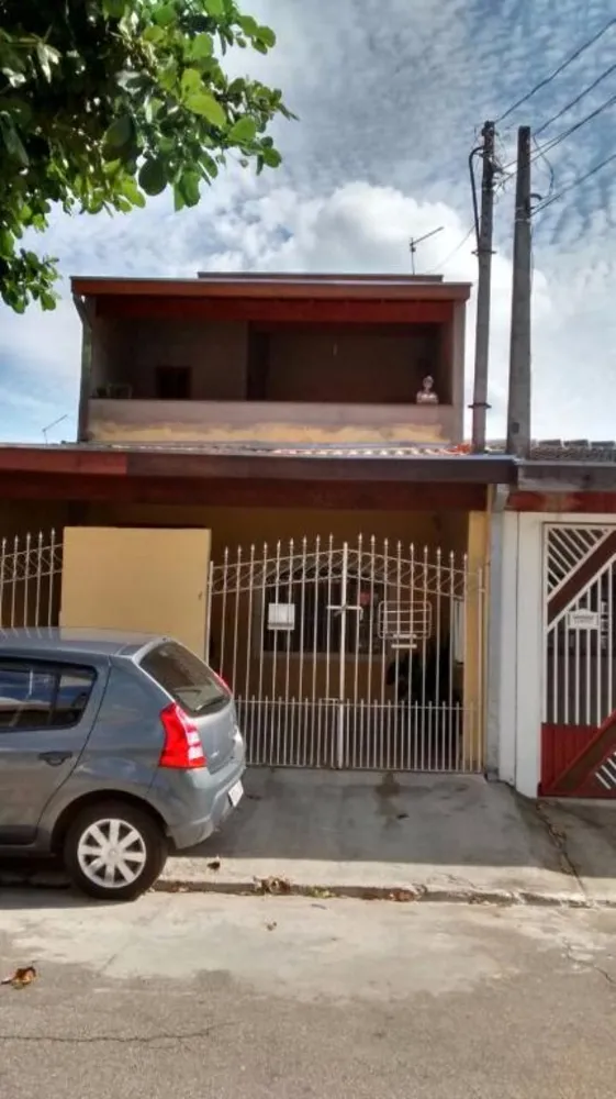 Sobrado, 3 quartos, 115 m² - Foto 1