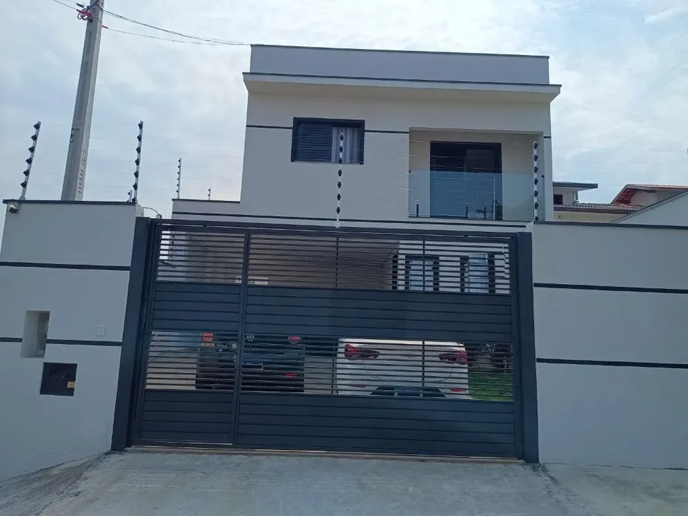 Sobrado, 3 quartos, 147 m² - Foto 1