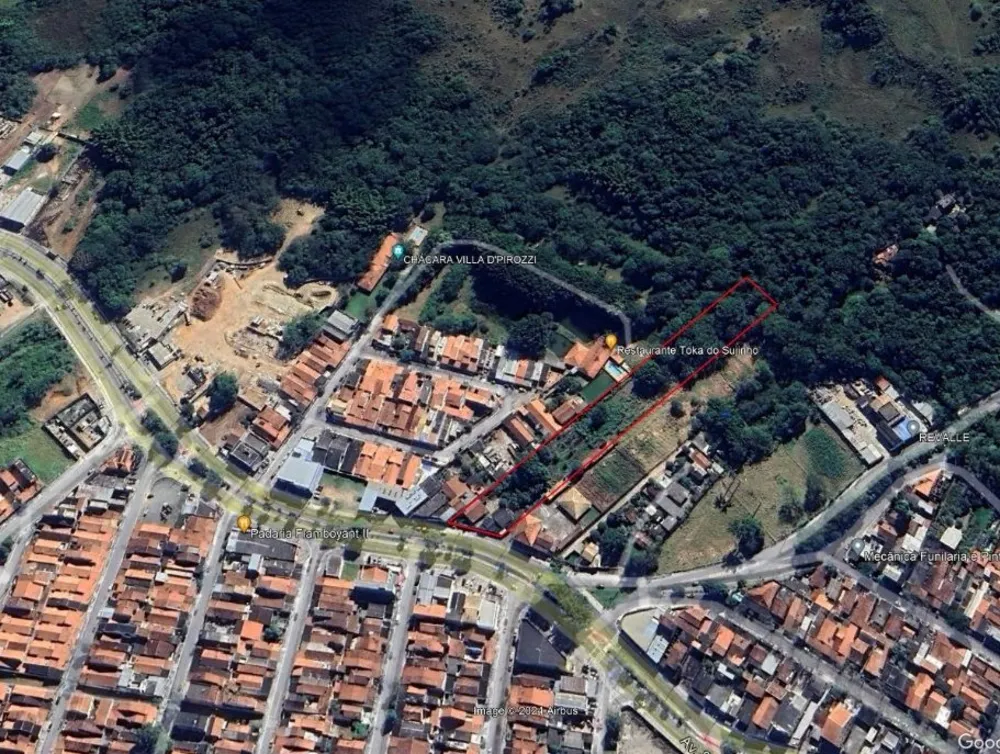 Terreno, 8200 m² - Foto 1