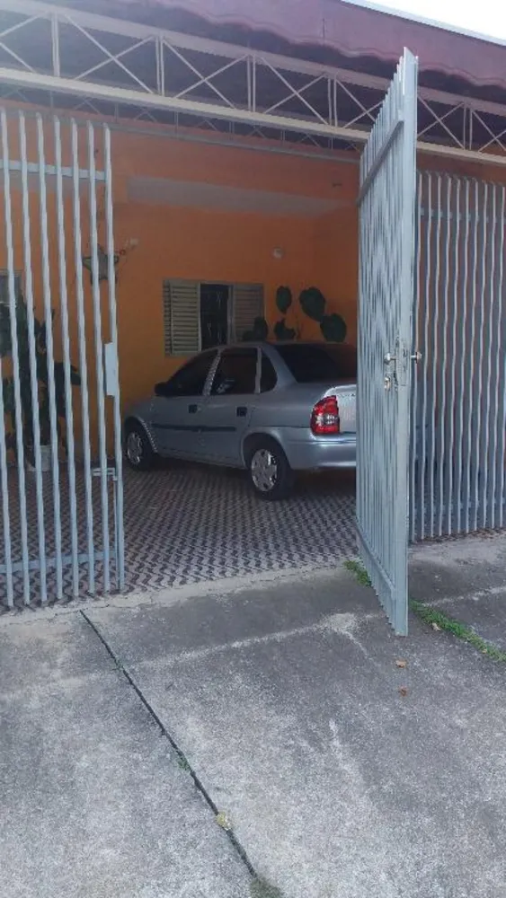 Casa, 3 quartos, 89 m² - Foto 1