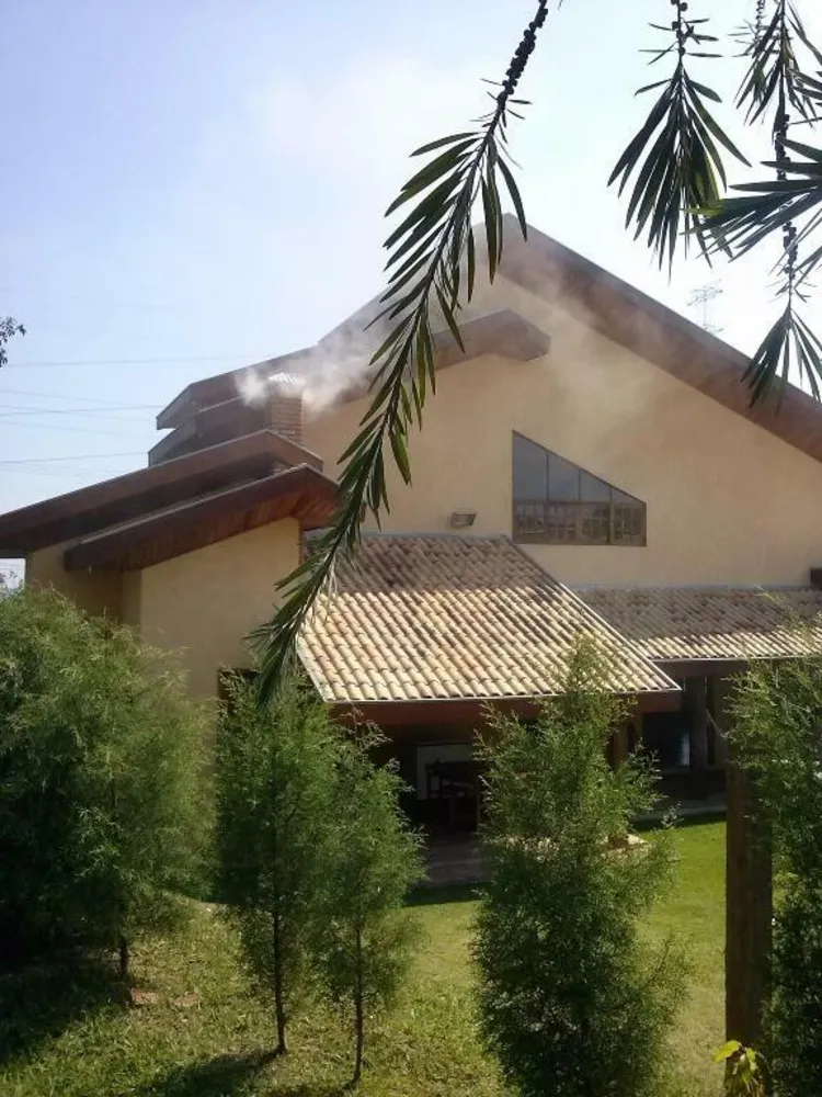 Casa, 4 quartos, 380 m² - Foto 1