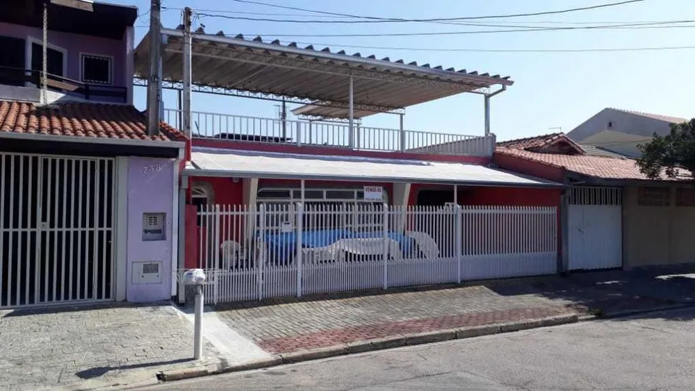 Casa, 3 quartos, 187 m² - Foto 1