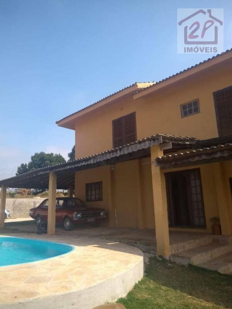 Chácara à venda com 3 quartos, 260m² - Foto 1
