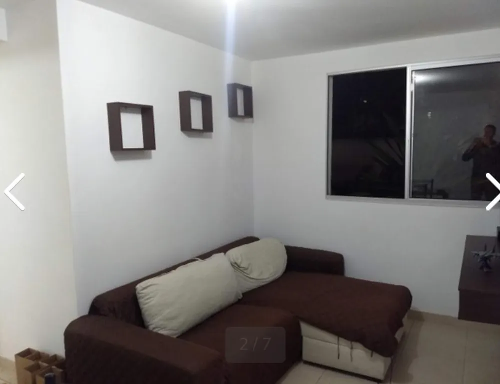 Apartamento, 2 quartos, 49 m² - Foto 3
