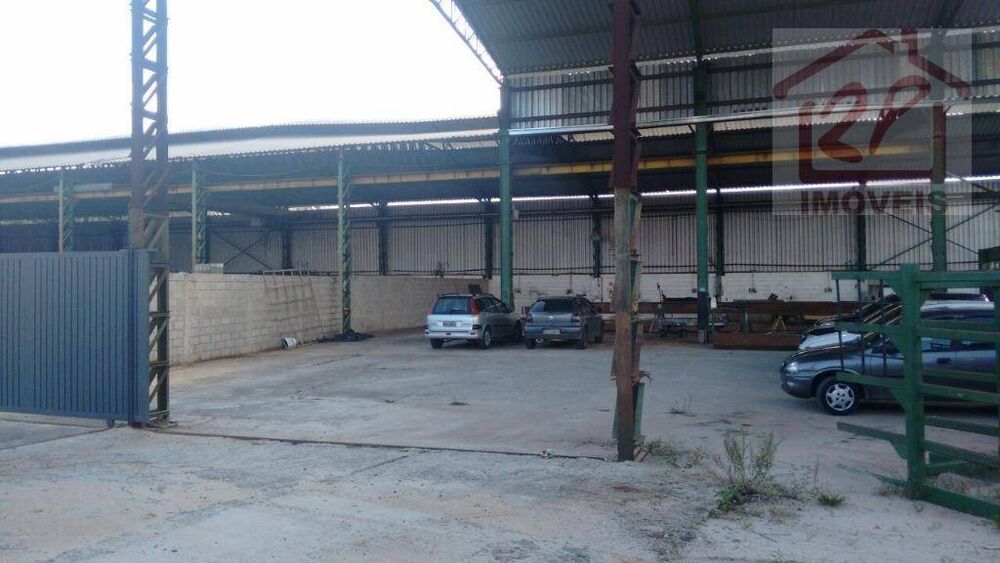Depósito-Galpão, 700 m² - Foto 1