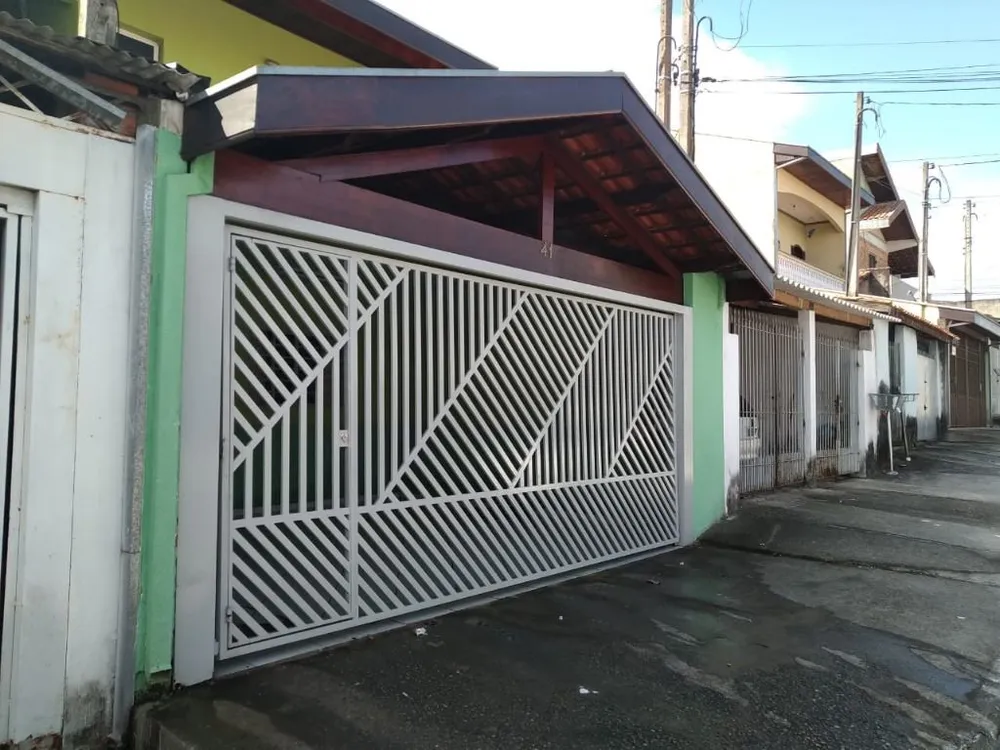 Sobrado, 4 quartos, 220 m² - Foto 1