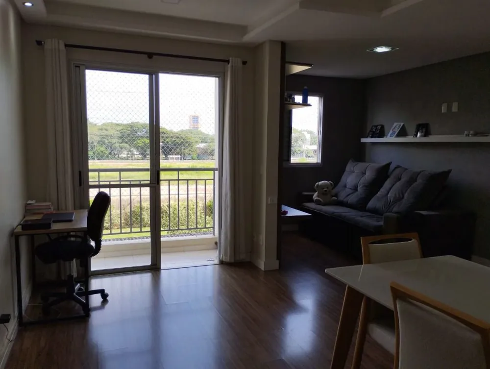Apartamento, 2 quartos, 60 m² - Foto 1
