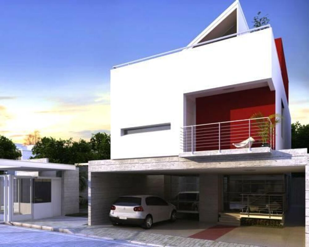 Sobrado, 3 quartos, 237 m² - Foto 1