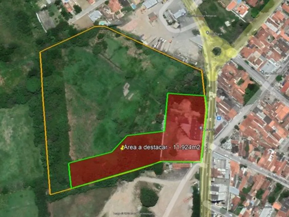Terreno, 4 hectares - Foto 1