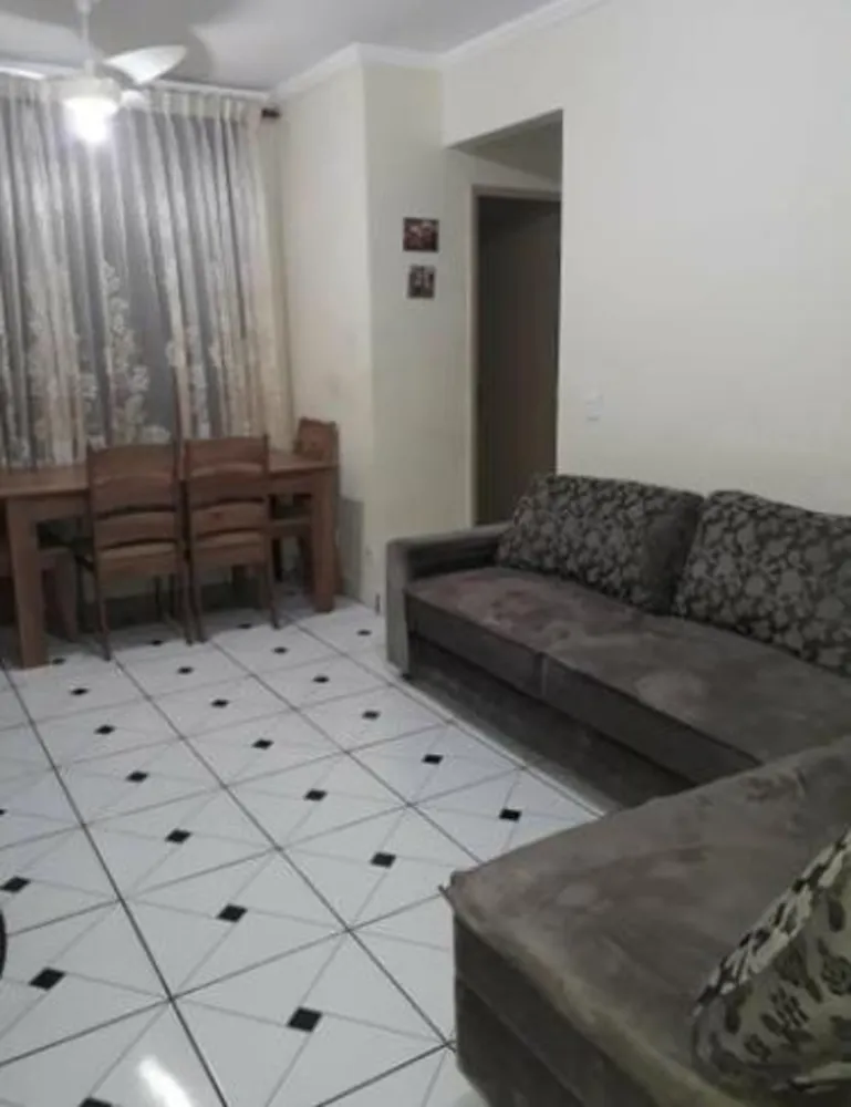 Apartamento, 2 quartos, 56 m² - Foto 1