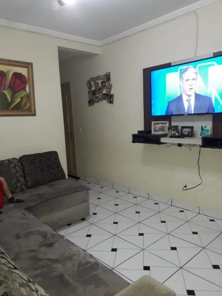 Apartamento, 2 quartos, 56 m² - Foto 2