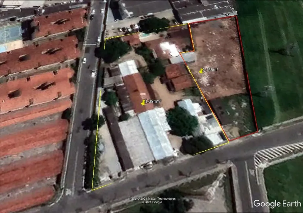 Terreno, 6529 m² - Foto 1