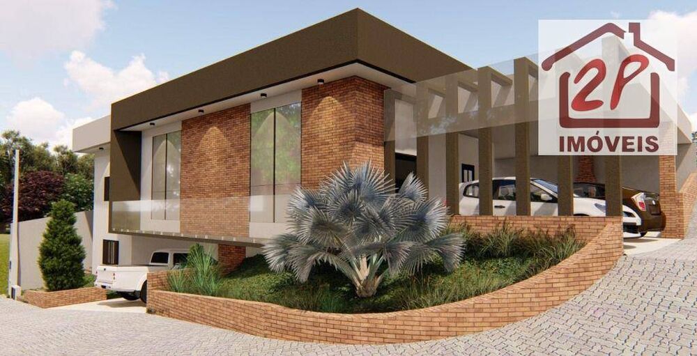 Casa de Condomínio, 4 quartos - Foto 1