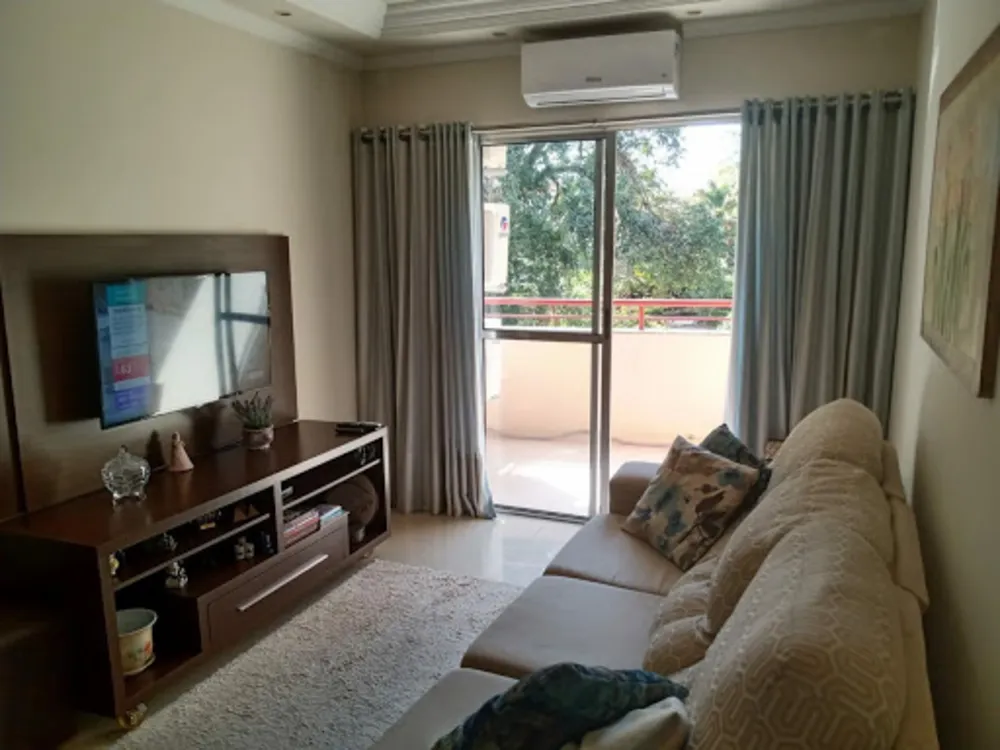 Apartamento, 3 quartos, 83 m² - Foto 2