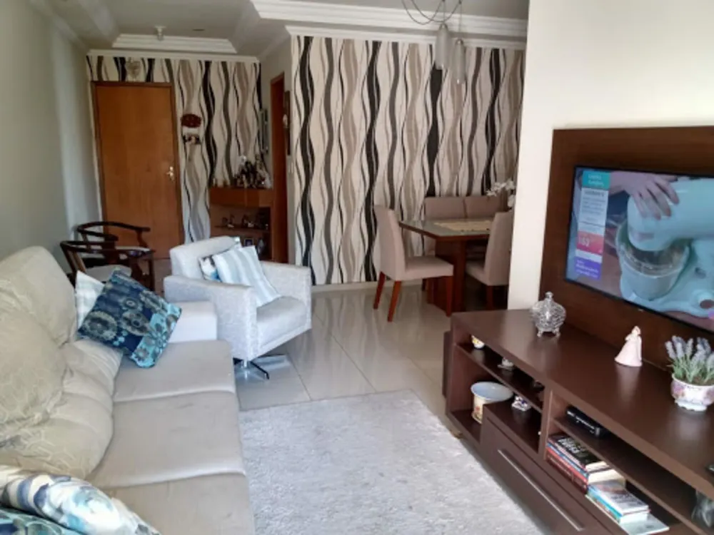 Apartamento, 3 quartos, 83 m² - Foto 1