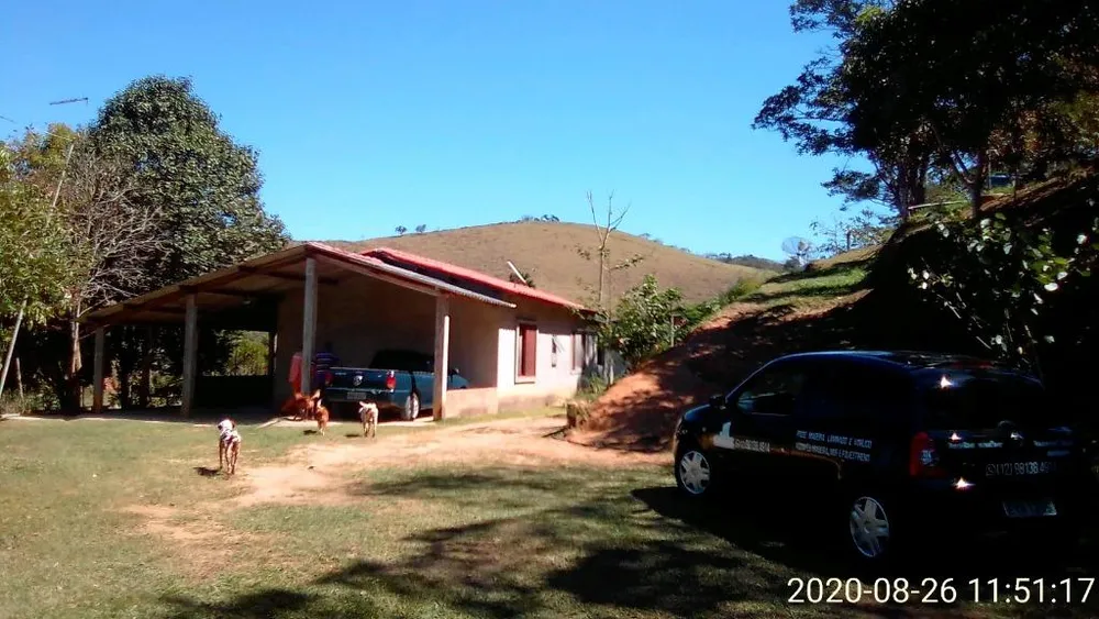 Sítio, 3 quartos, 10 hectares - Foto 1