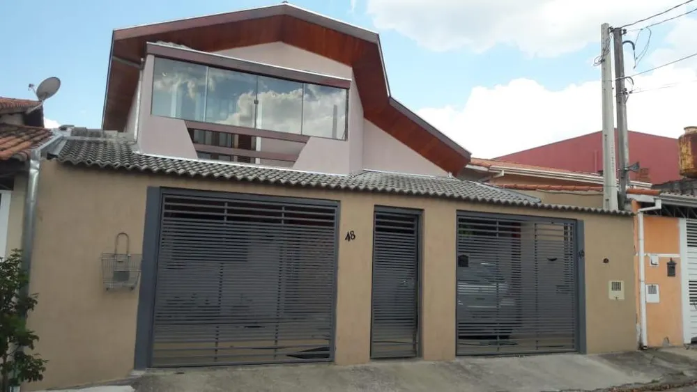 Sobrado, 4 quartos, 250 m² - Foto 2