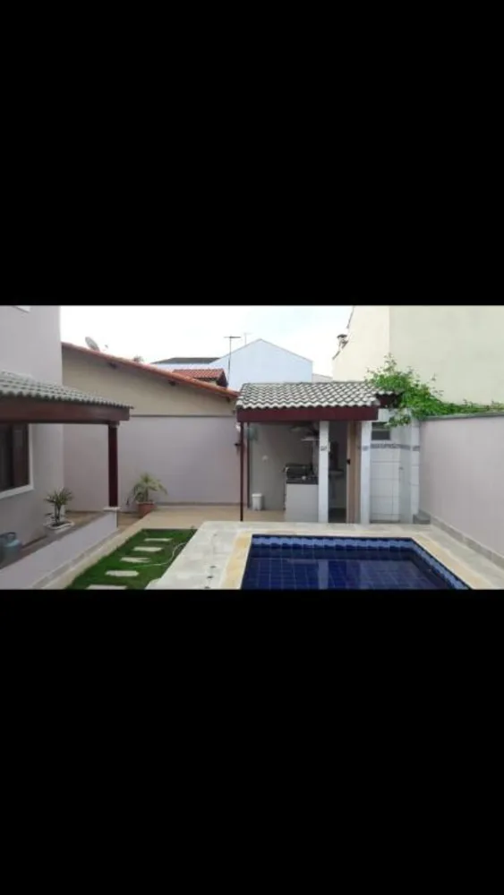 Sobrado, 4 quartos, 250 m² - Foto 1