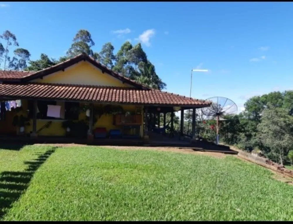 Chácara, 3 quartos, 12 hectares - Foto 3