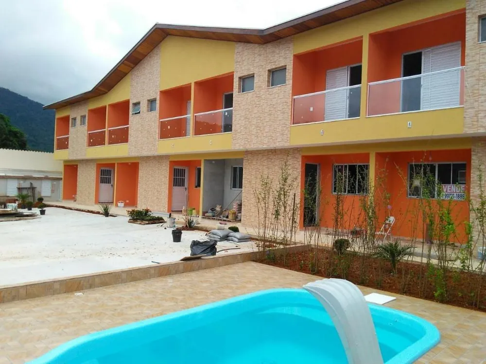 Casa de Condomínio, 2 quartos - Foto 1