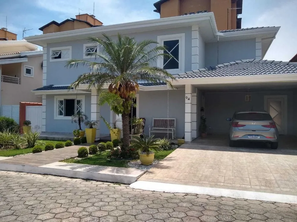 Sobrado, 4 quartos - Foto 1