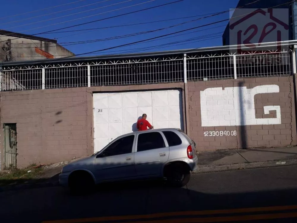 Depósito-Galpão-Armazém à venda, 100m² - Foto 2