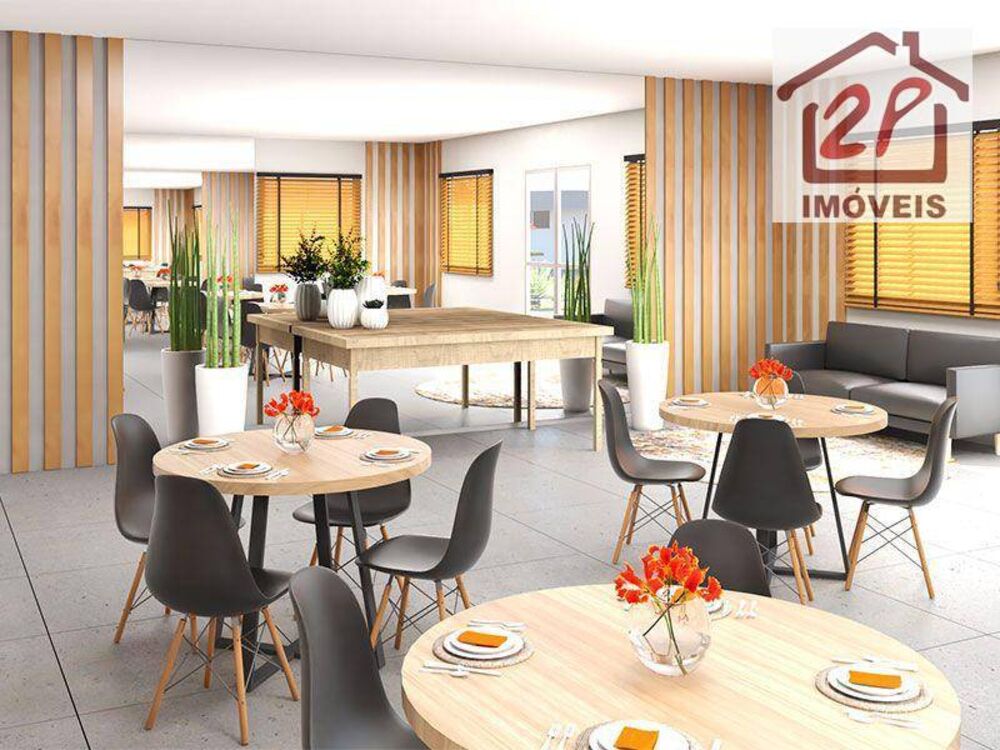 Apartamento, 2 quartos, 54 m² - Foto 2