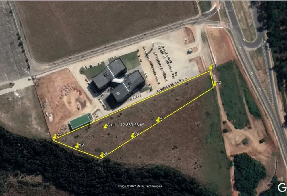 Terreno, 1 hectares - Foto 1