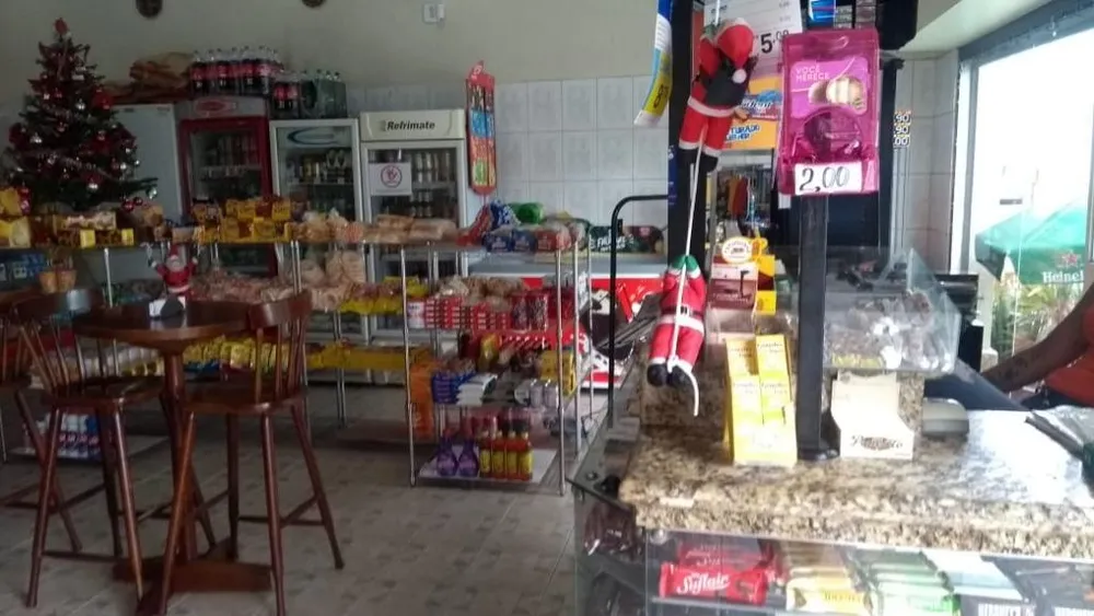 Loja-Salão, 300 m² - Foto 1
