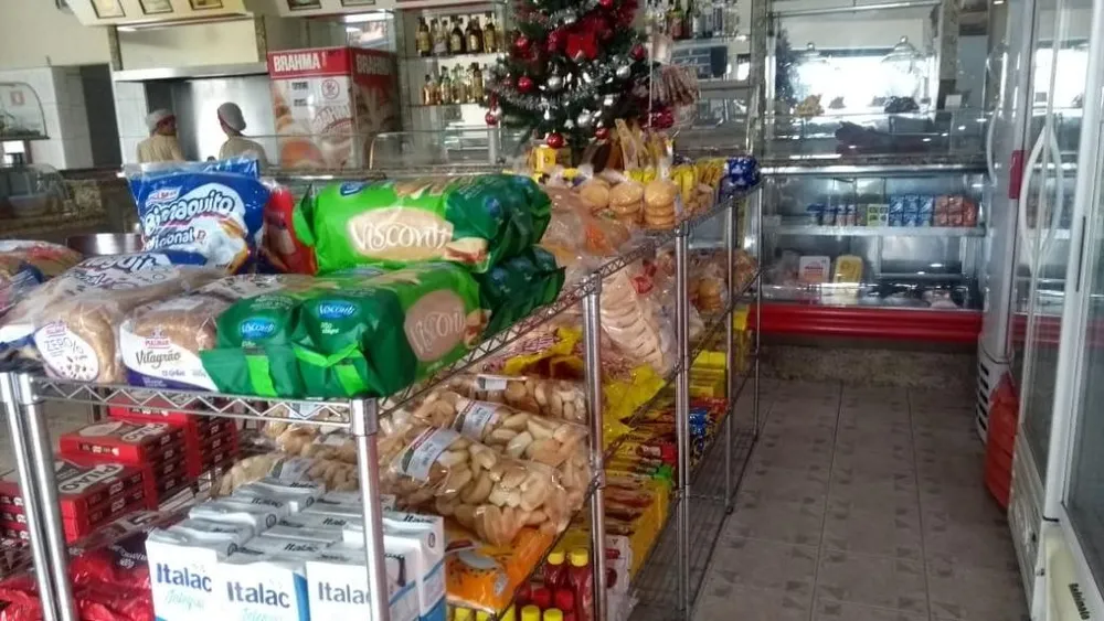 Loja-Salão, 300 m² - Foto 2